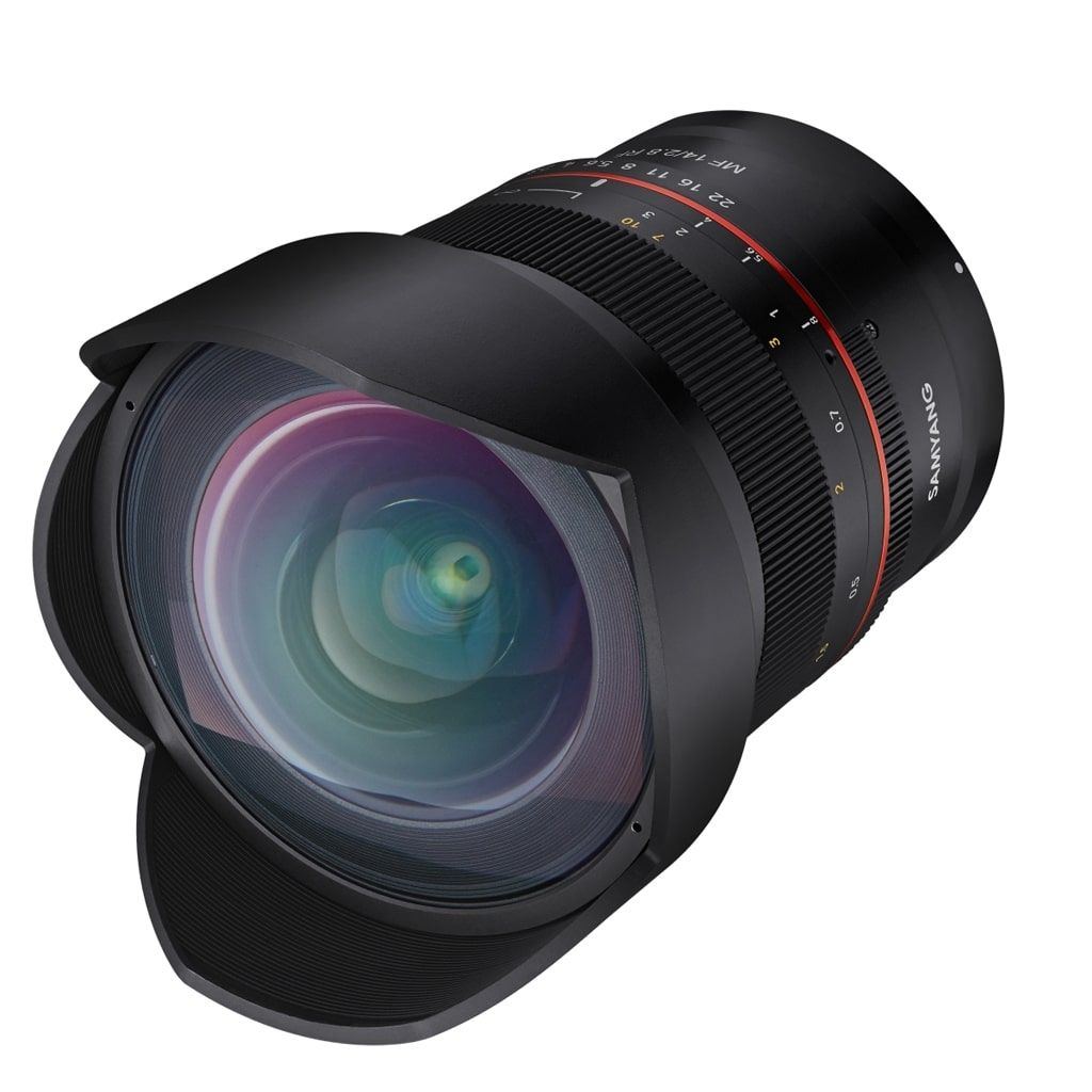 Samyang MF 14mm 1:2,8 RF für Canon EOS R