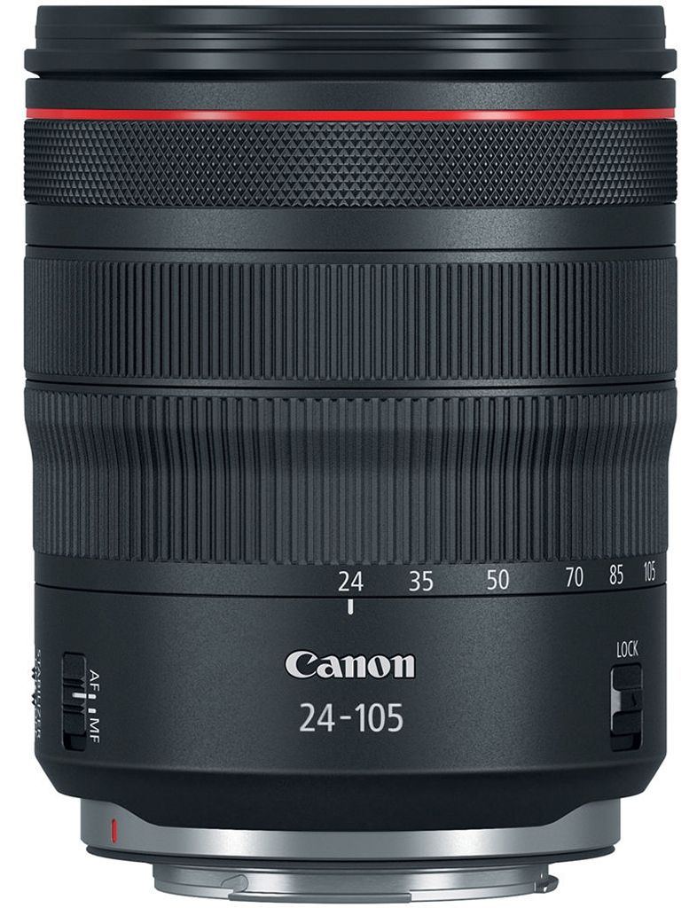 Canon RF 24-105mm 1:4 L IS USM