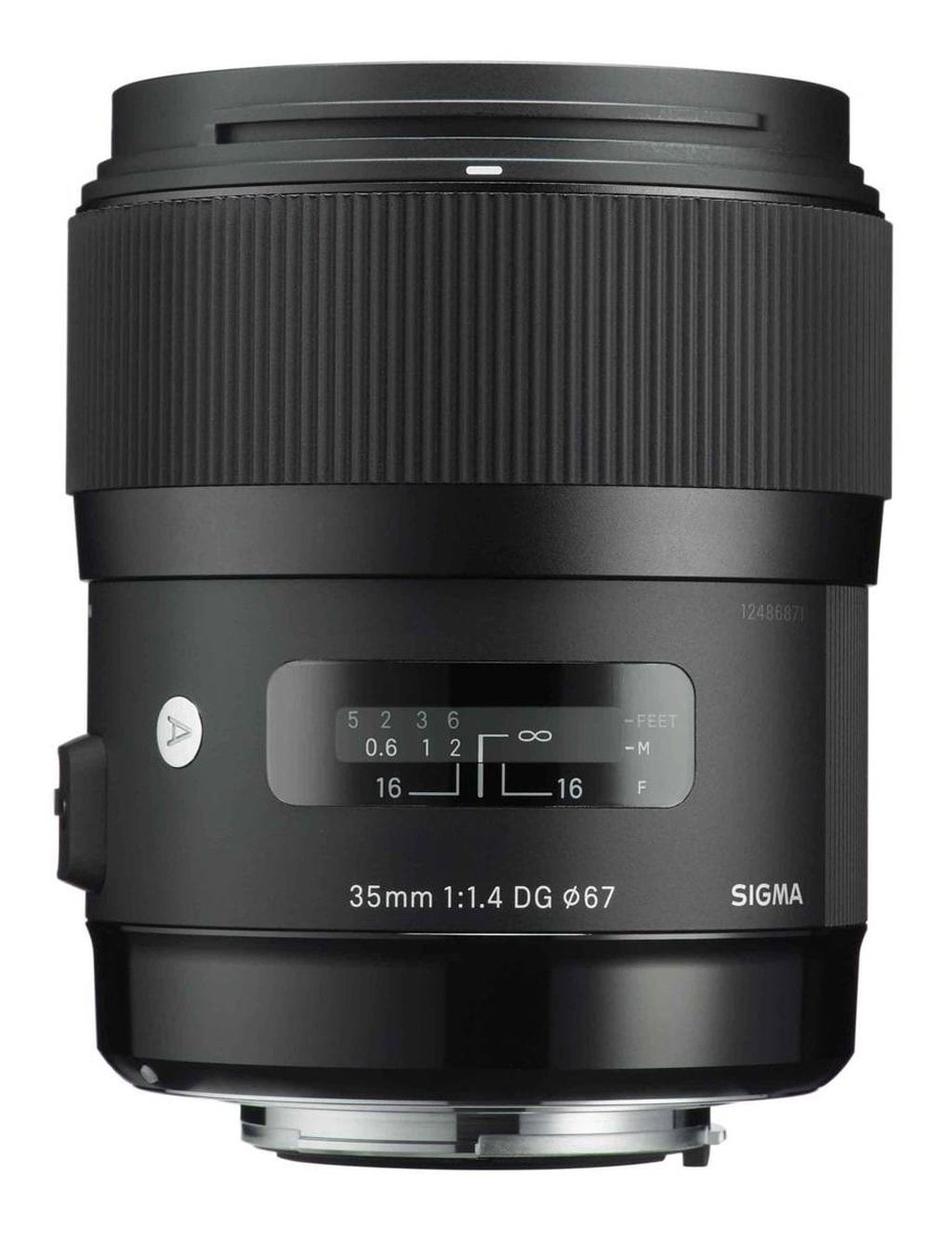 Sigma 35mm 1:1,4 DG HSM Art für L-Mount