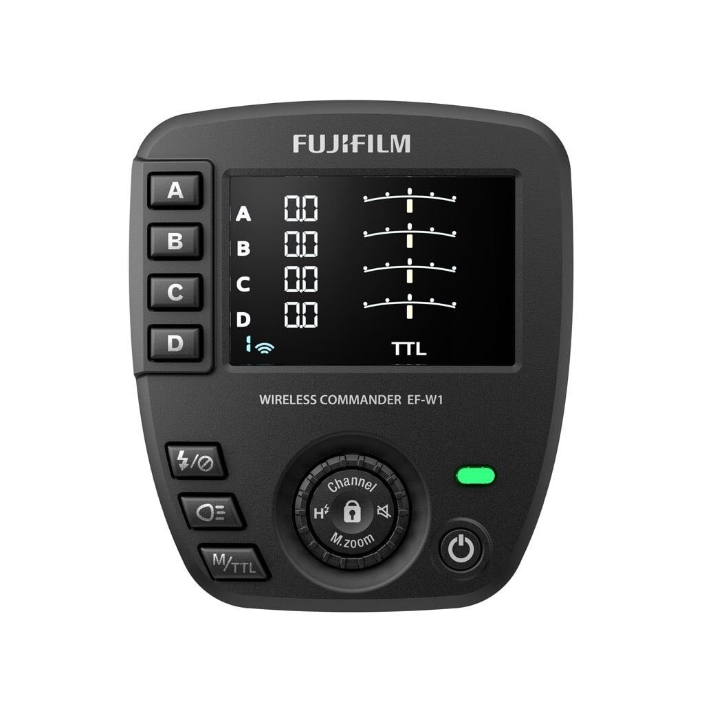 Fujifilm EF-W1 Funkauslöser