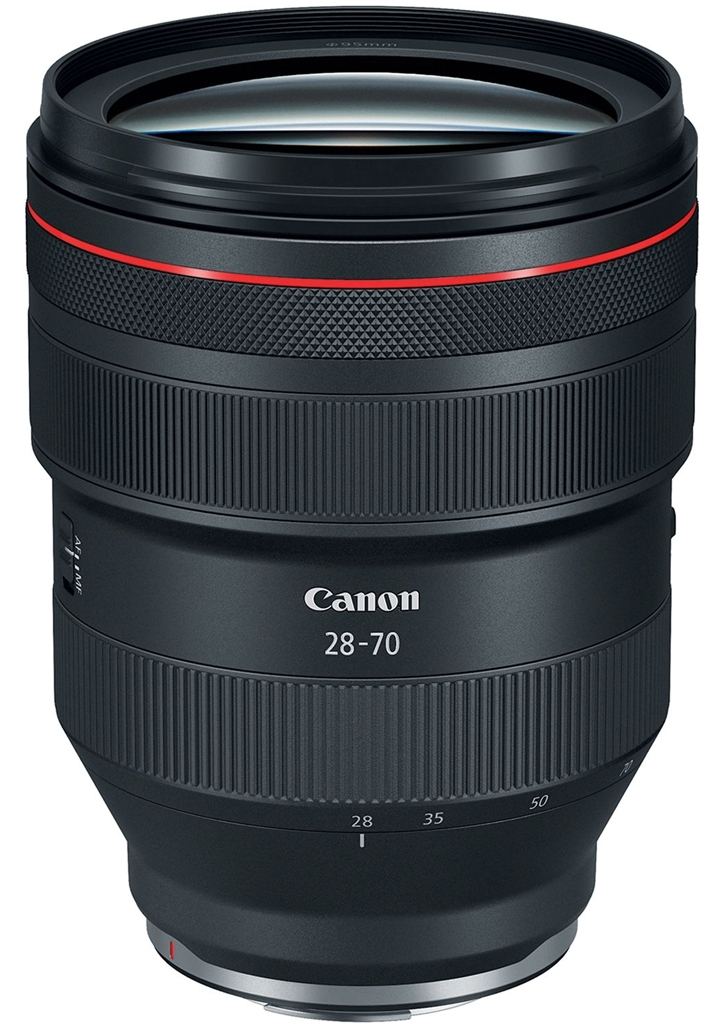 Canon RF 28-70mm 1:2 L USM