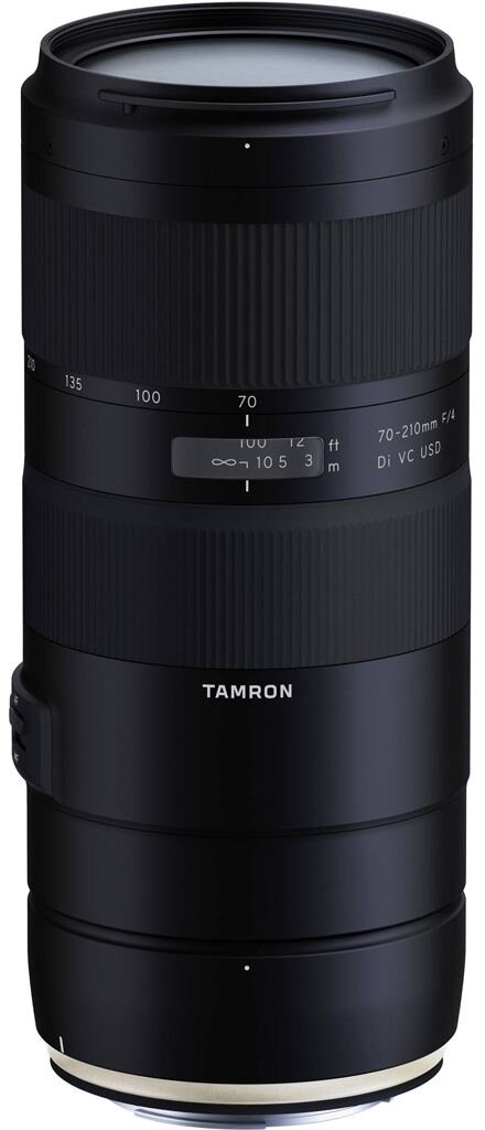 Tamron 70-210mm 1:4 Di VC USD für Canon EF B-Ware