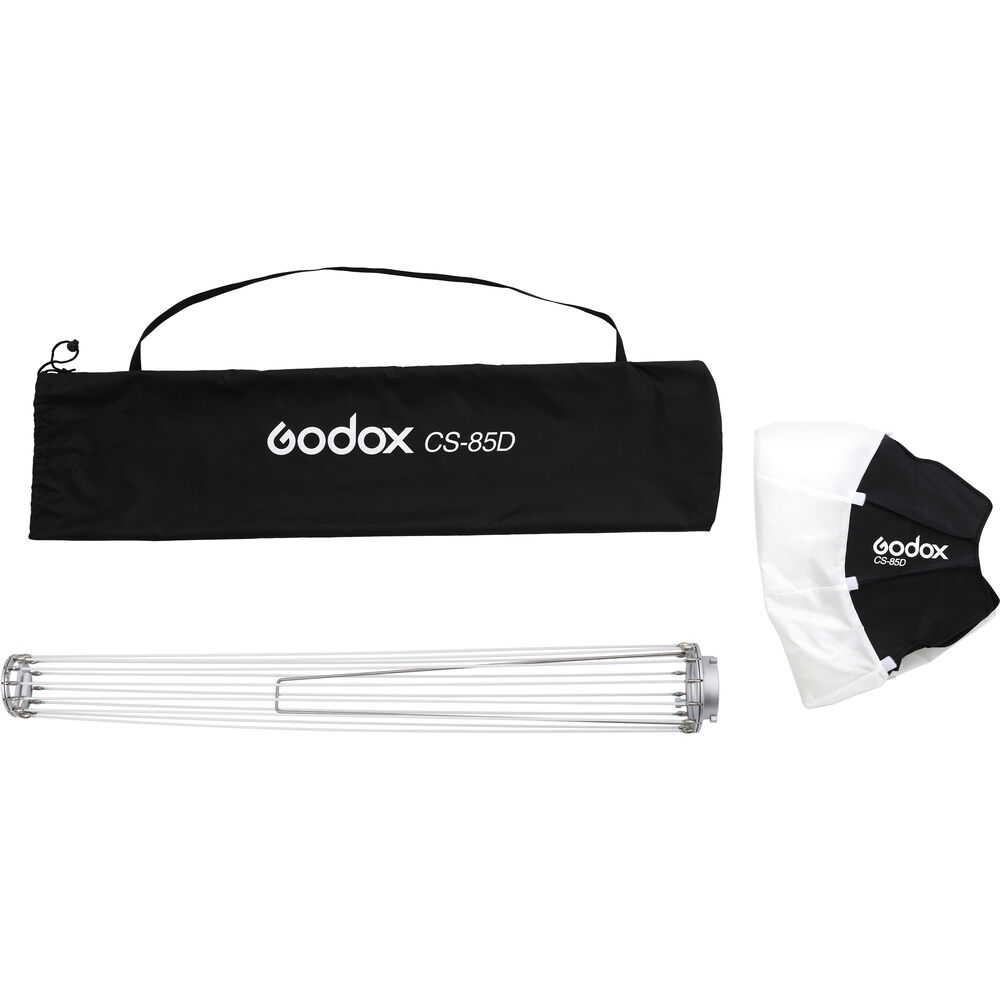 Godox CS-85T Zusammenklappbare Laternen Softbox für Live-Streaming