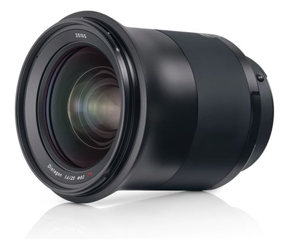 ZEISS Milvus 25mm 1:1,4 ZE f. Canon EOS