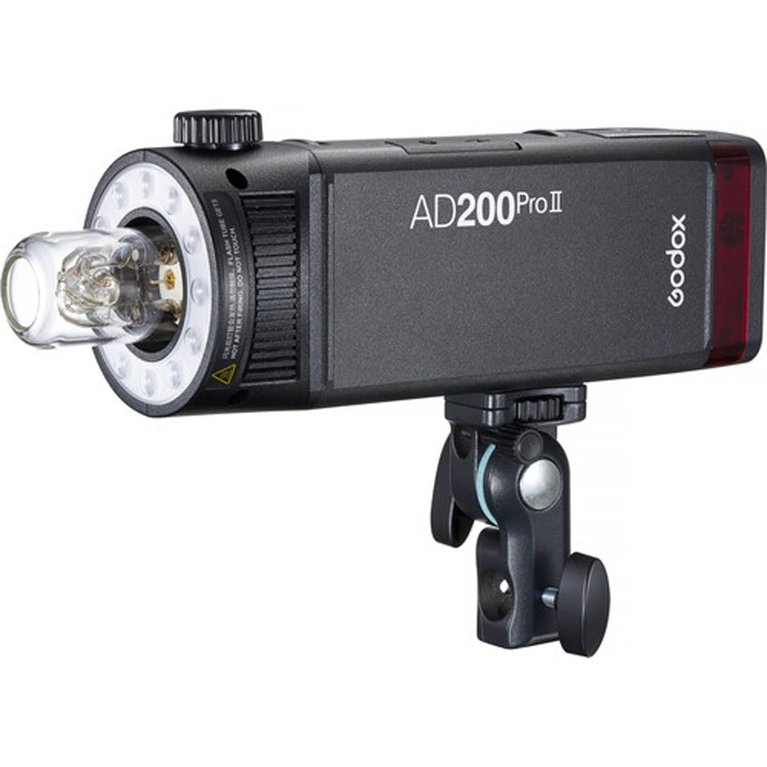 Godox AD200 Pro II - WITSTRO Blitzgerät mit Akku
