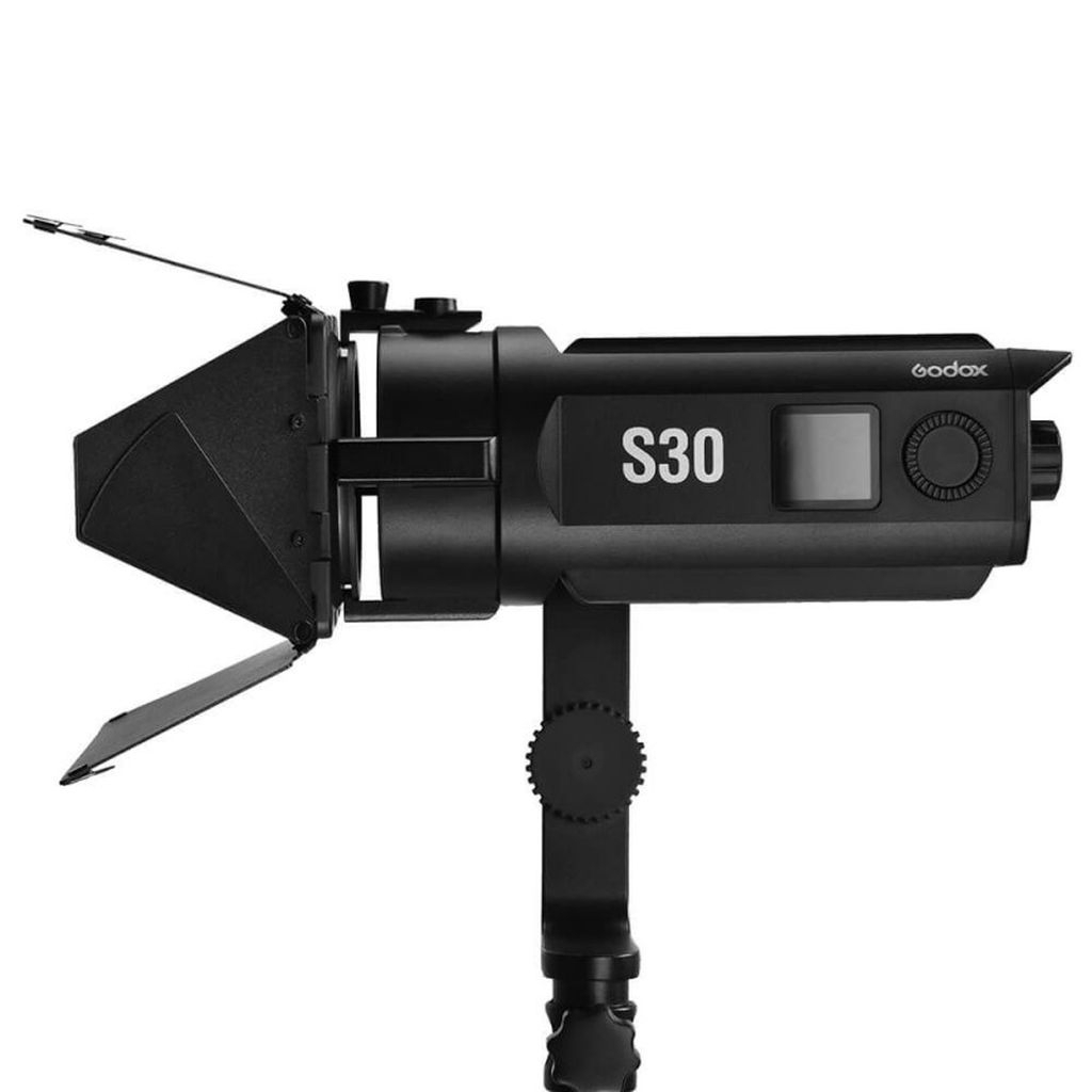 Godox S30 focusing LED light