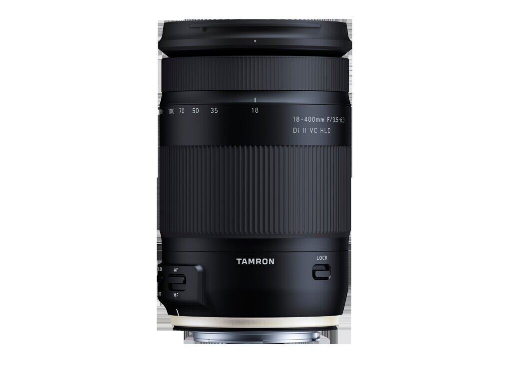 Tamron 18-400mm 1:3,5-6,3 Di II VC HLD für Canon EF B-Ware
