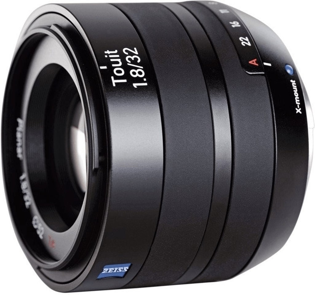 Zeiss Touit 32mm 1:1,8 für Fujifilm X-Mount