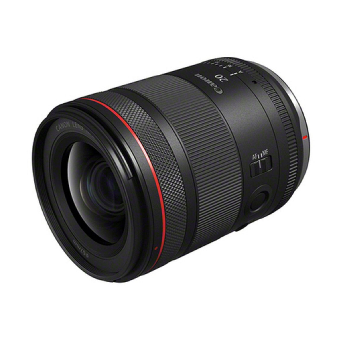 Canon RF 20mm 1:1,4 L VCM