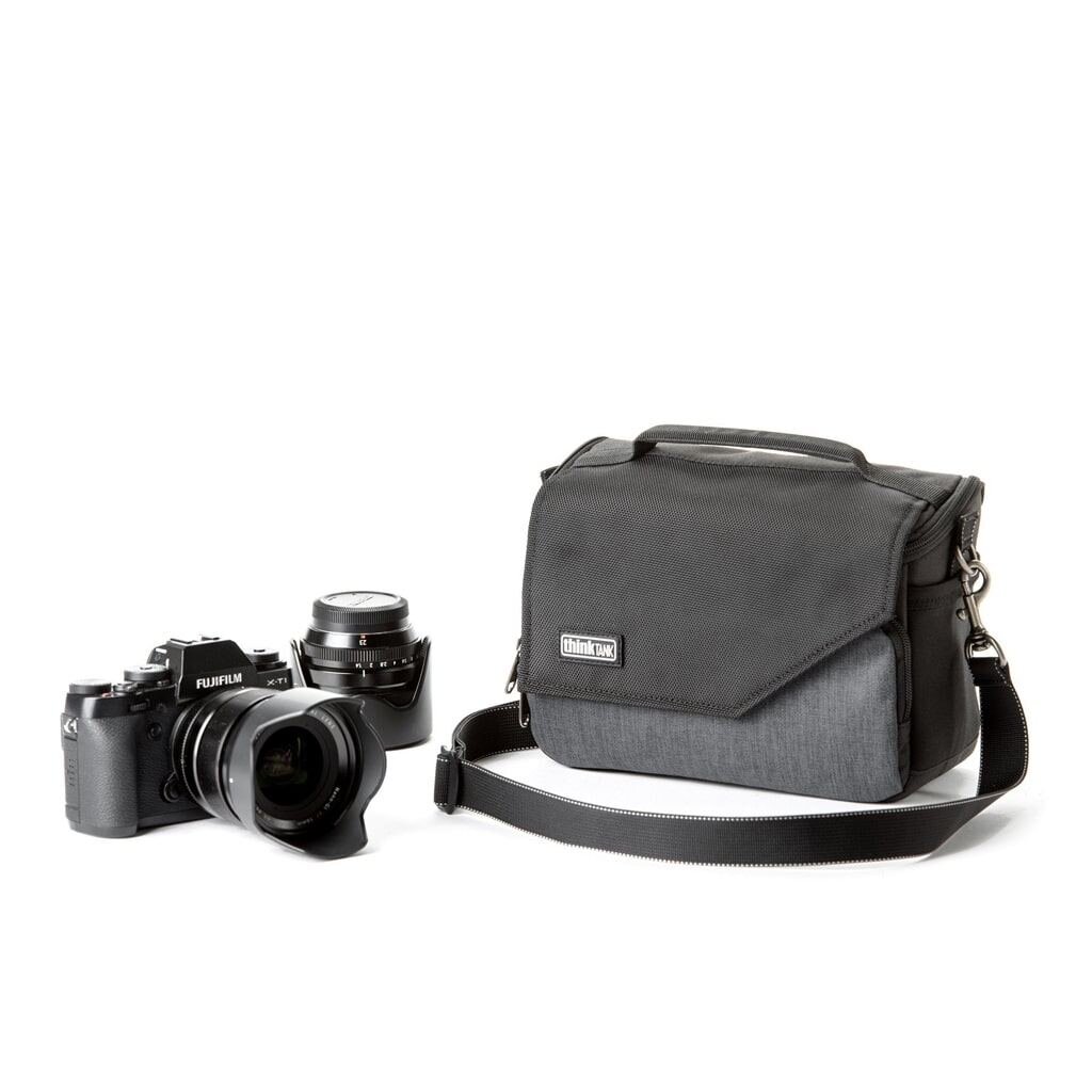 Think Tank Mirrorless Mover 20 pewter