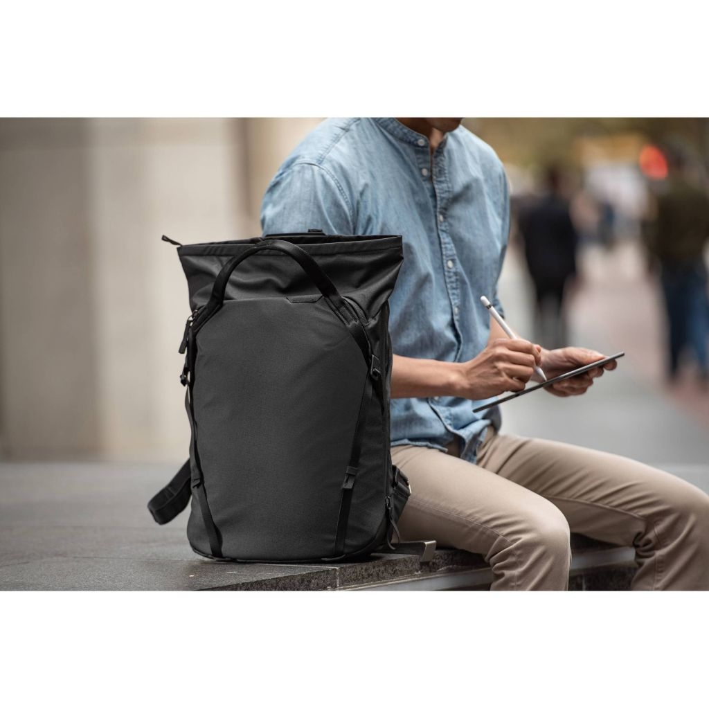 Peak Design Everyday Totepack 20L v2 black (Schwarz)