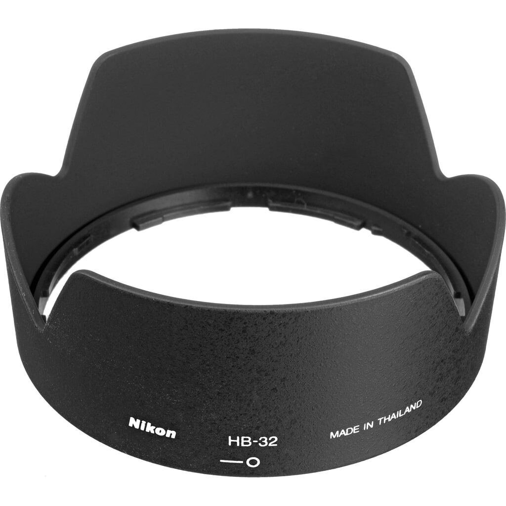 Nikon HB-32 Gegenlichtblende für AF-S DX 18-140mm 1:3,5-5,6 G ED VR