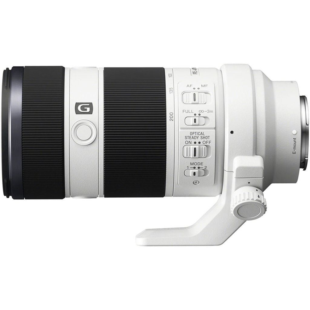 Sony SEL FE 70-200mm 1:4 G OSS (SEL70200G) E-Mount