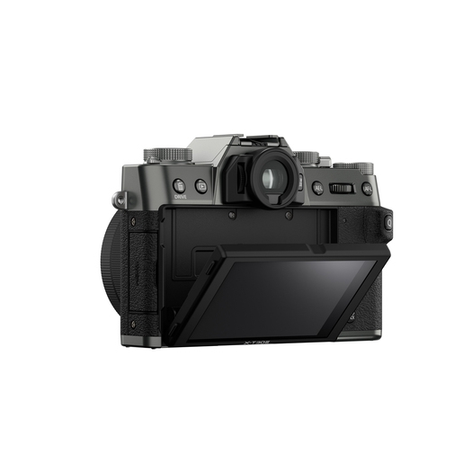 FUJIFILM X-T30 III Body anthrazit