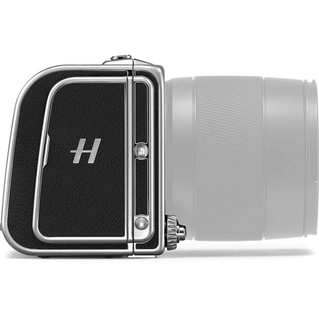Hasselblad 907X 50C + Optischer Sucher + Akku + Doppelladegerät + Kabelauslöser Kostenlos