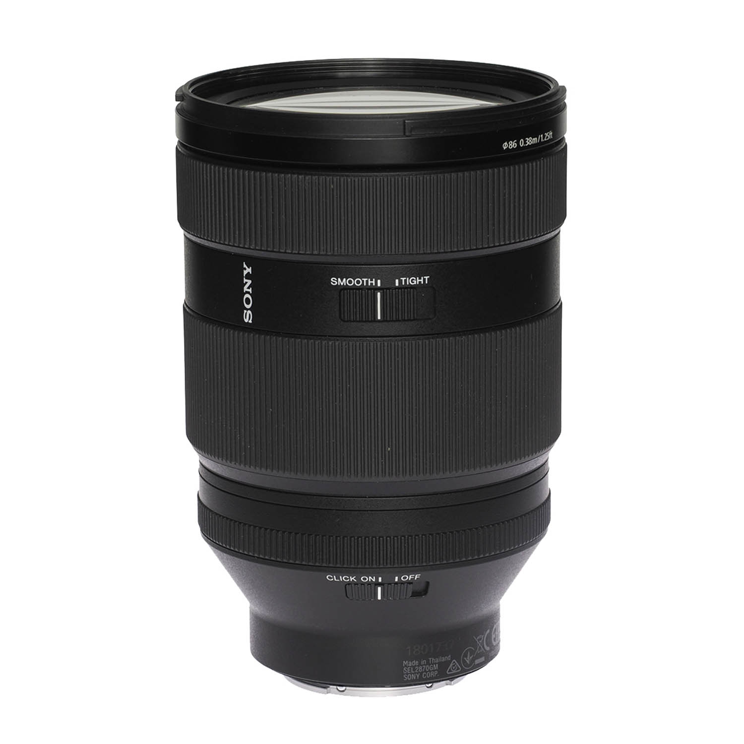 Sony FE 2,0/28-70 mm GM Objektiv (SEL2870GM) E-Mount