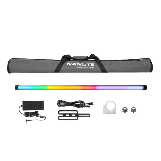 NANLITE PavoTube II 30XR 1Kit RGBWW Farb-Effektleuchte