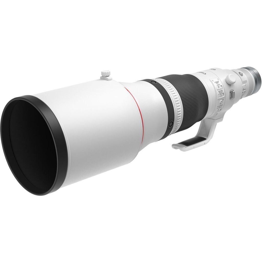 Canon RF 600mm 1:4 L IS USM