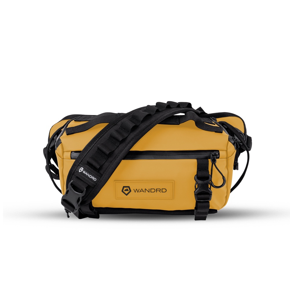 WANDRD ROGUE Sling 6L Dallol Yellow