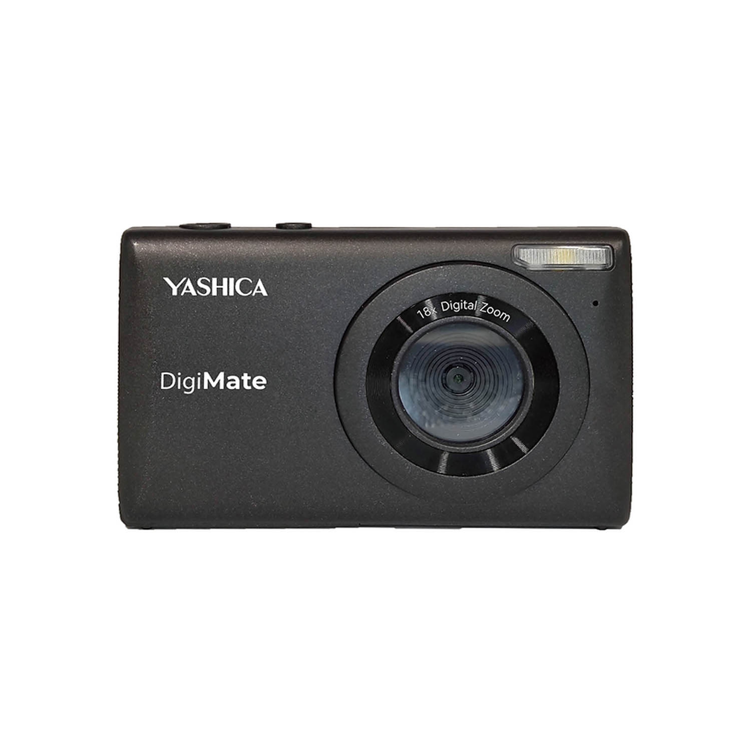 YASHICA DigiMate schwarz 8MP Digitalkamera