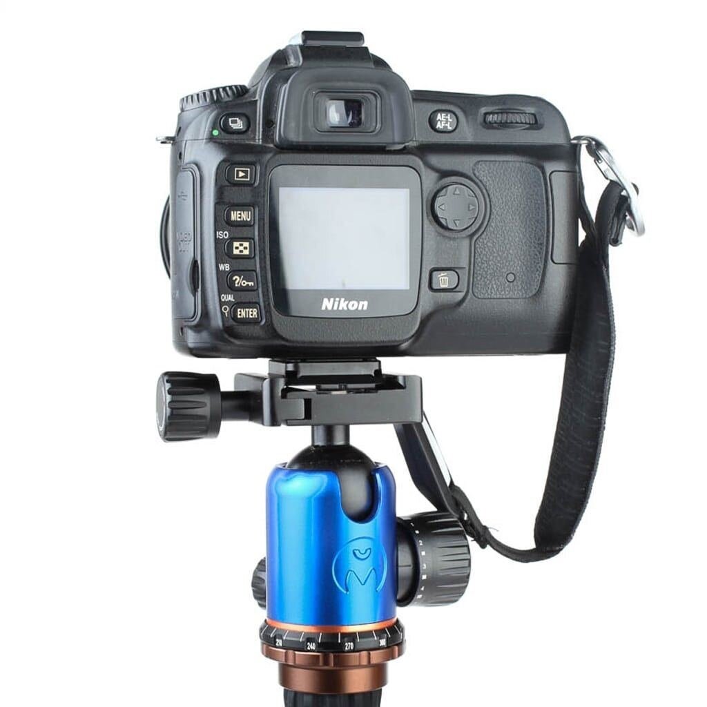 peak design Clutch Handschlaufe f. DSLRs u. Systemkameras schwarz