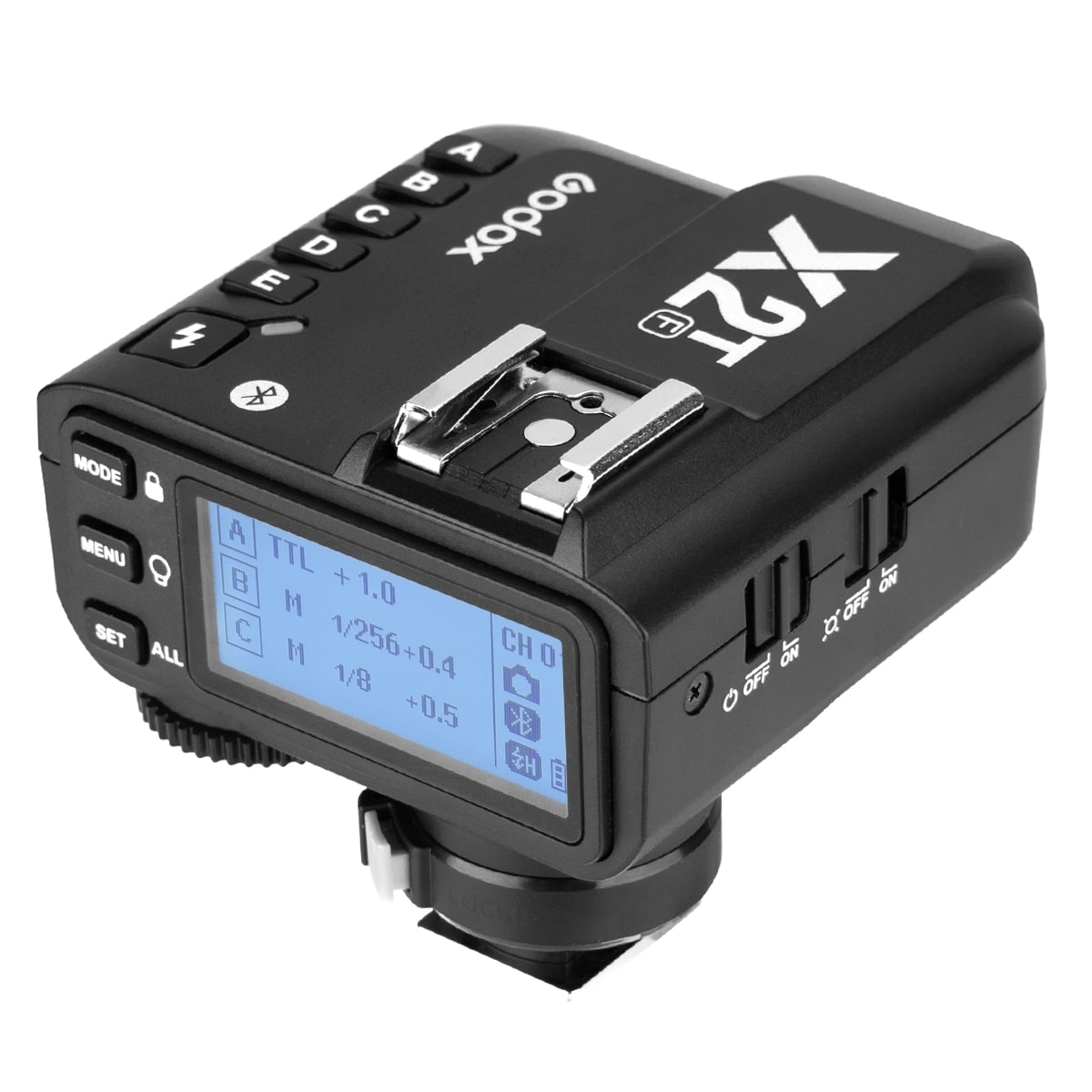 Godox X2T-F Transmitter für Fuji