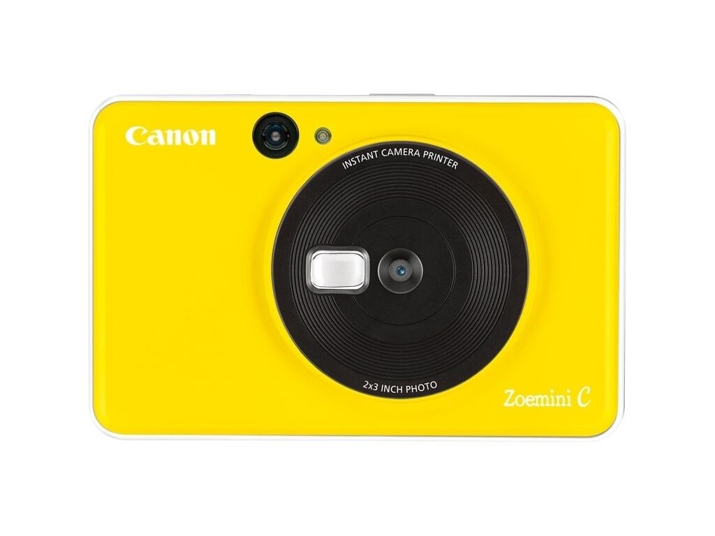 Canon Zoemini C Bumblebee Yellow Sofortbildkamera