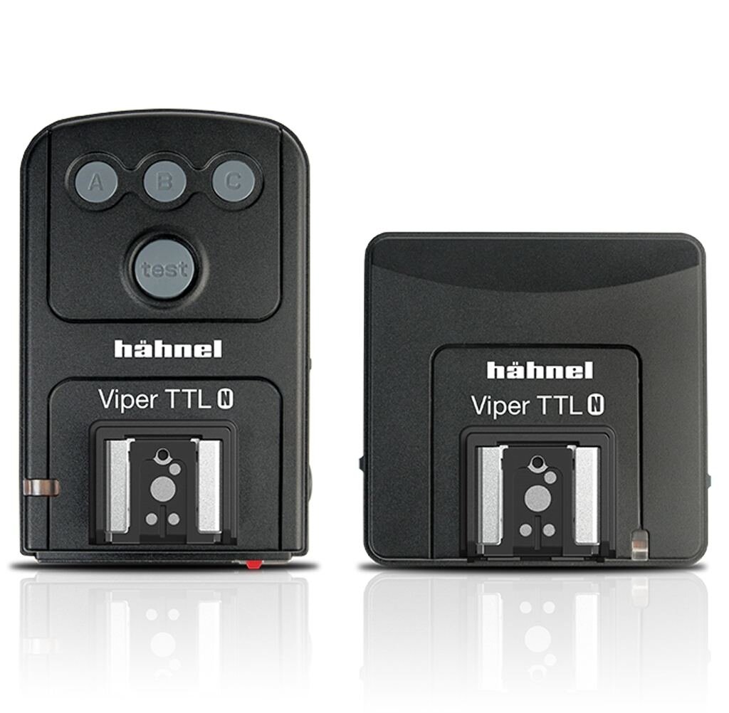 Hähnel Viper TTL für Nikon