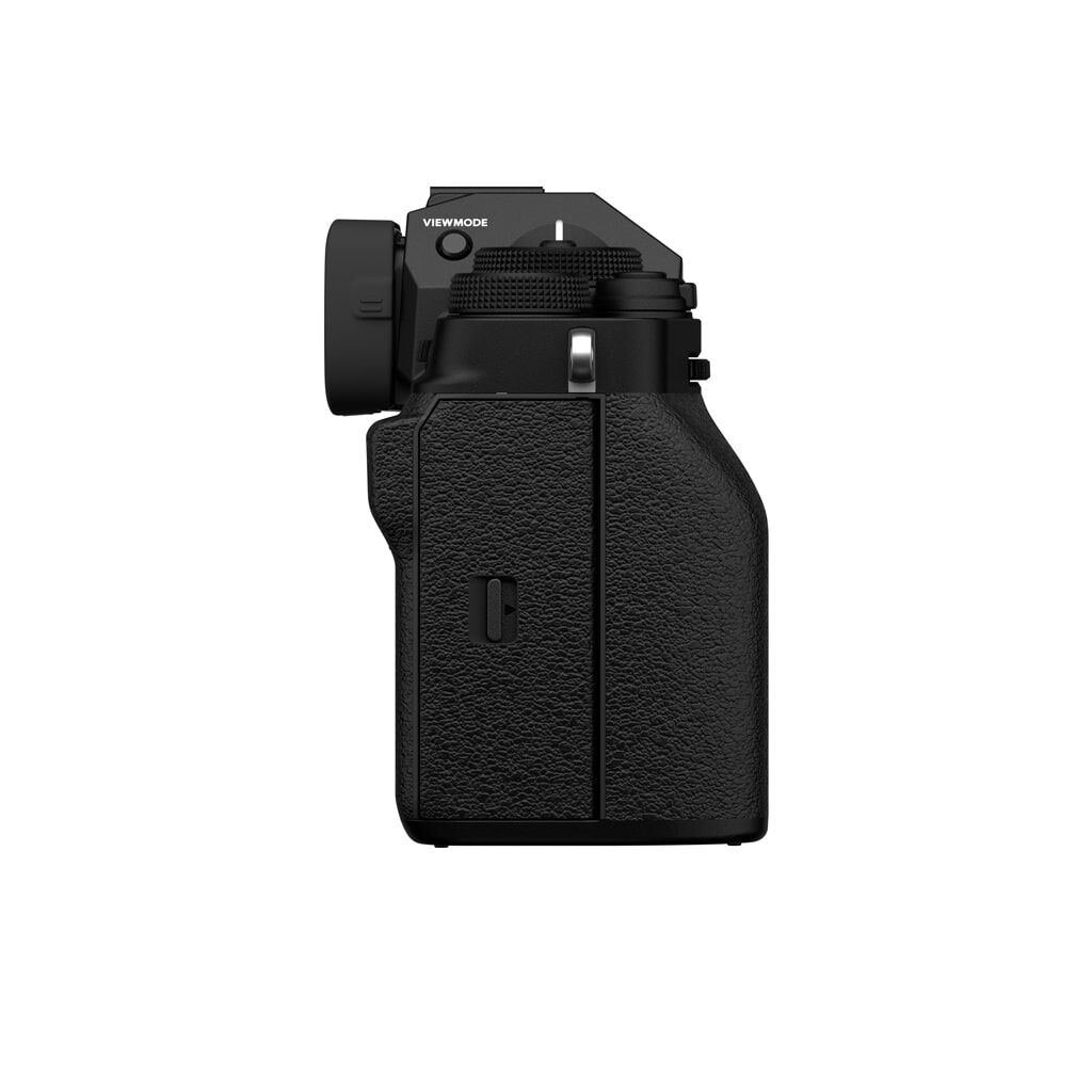 Fujifilm X-T4 schwarz Gehäuse
