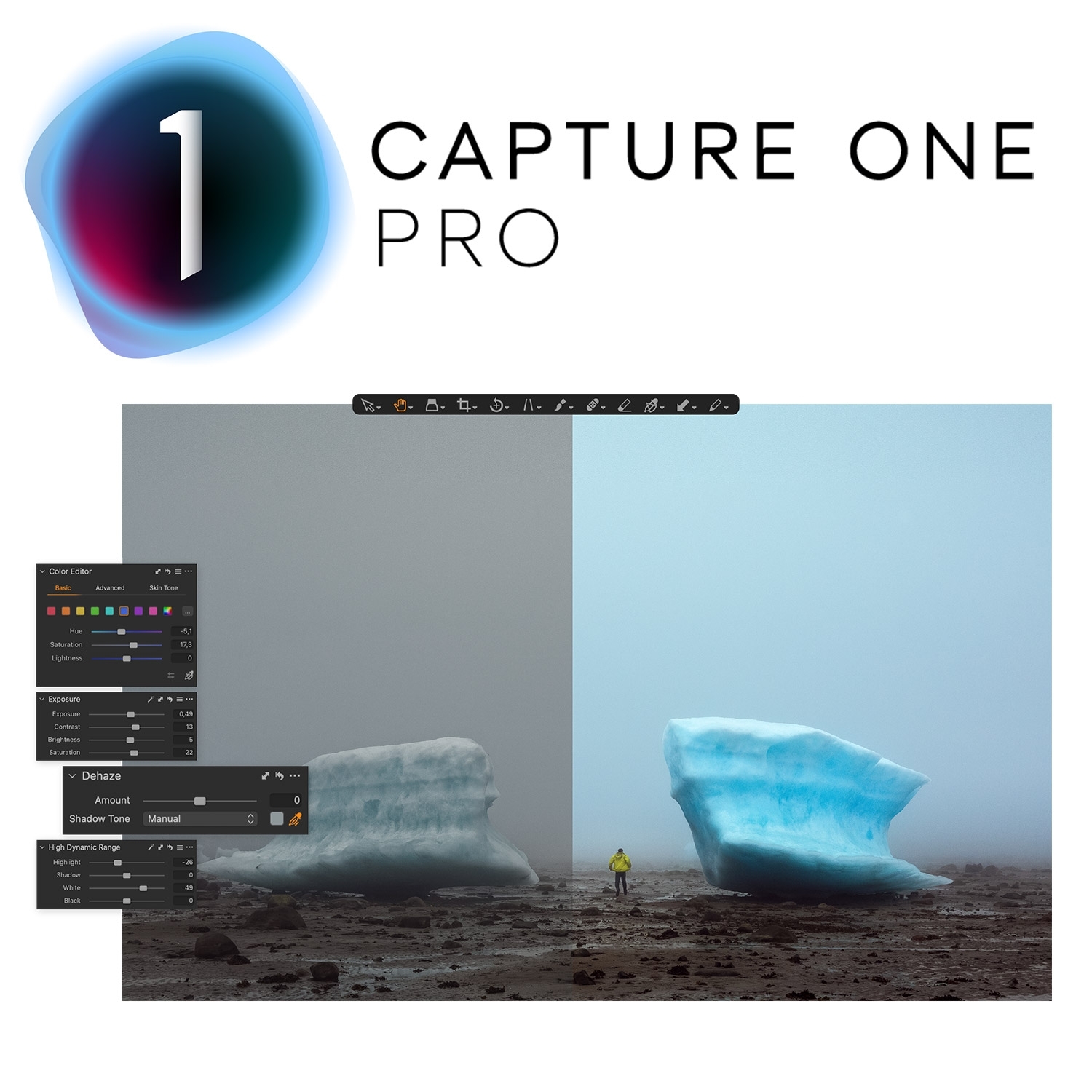 Capture One 23 Pro
