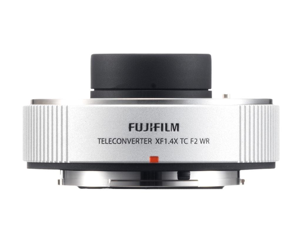 Fujifilm XF 200mm 1:2,0 LM OIS WR inkl. Telekonverter XF 1.4X TC F2 WR