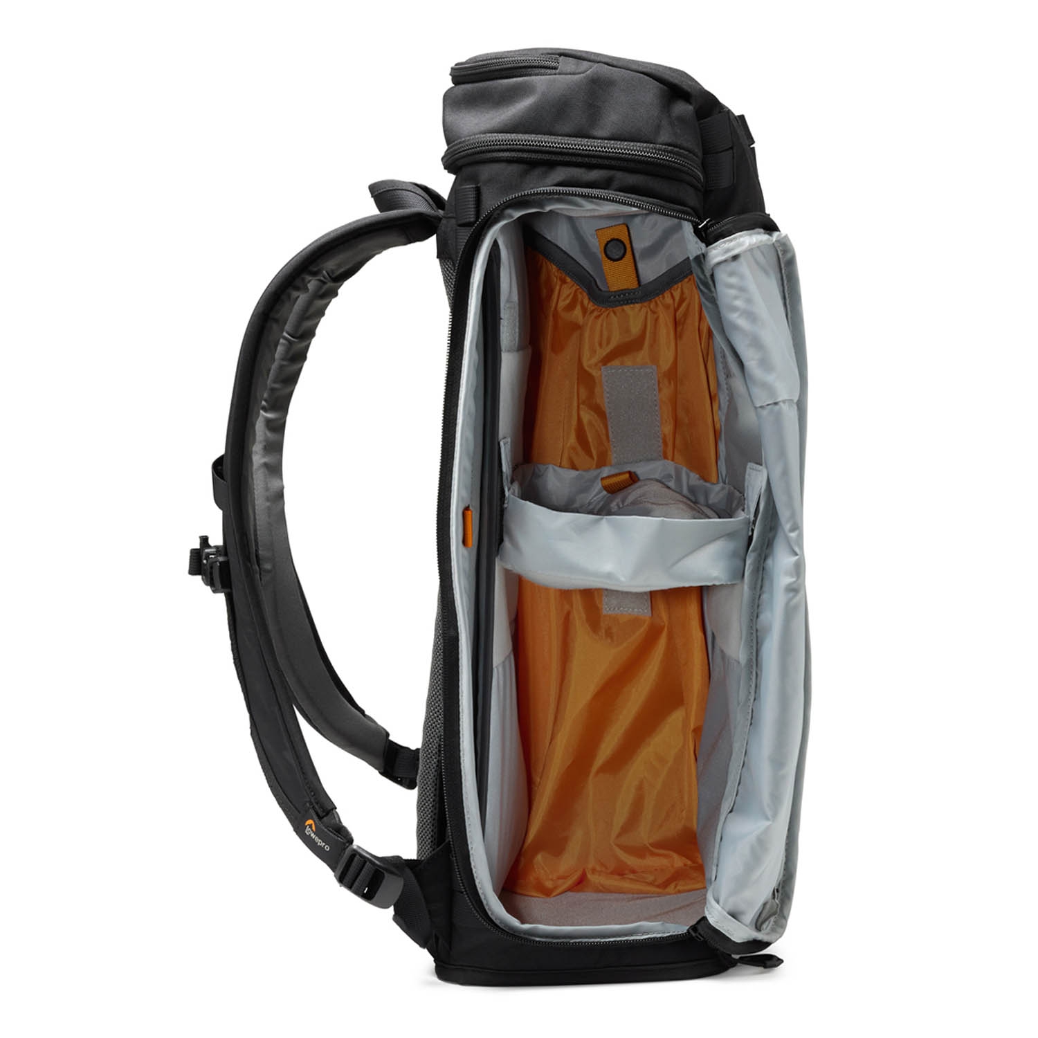 Lowepro Pro Tactic Lite BP 250 AW III Fotorucksack, Schwarz