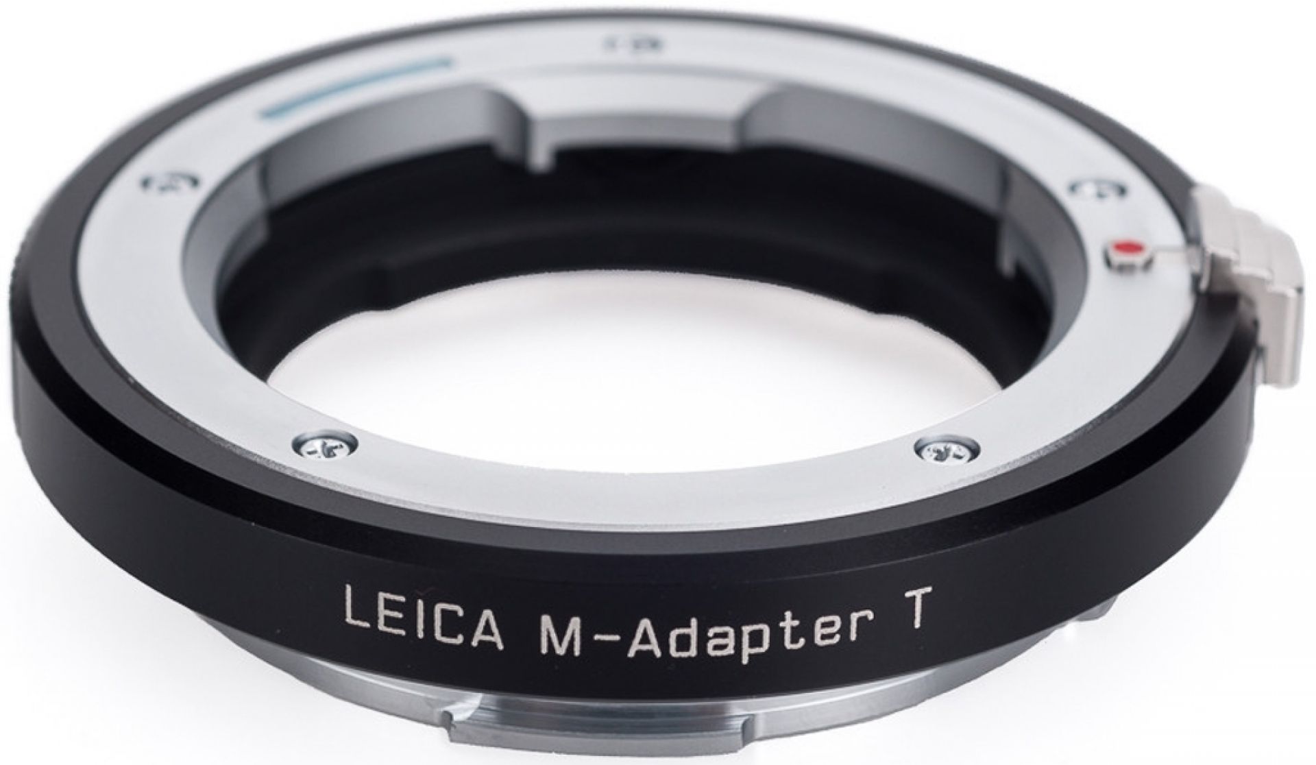 Leica MAdapter L schwarz ⏩ bei Fotomax in Nürnberg & Berlin