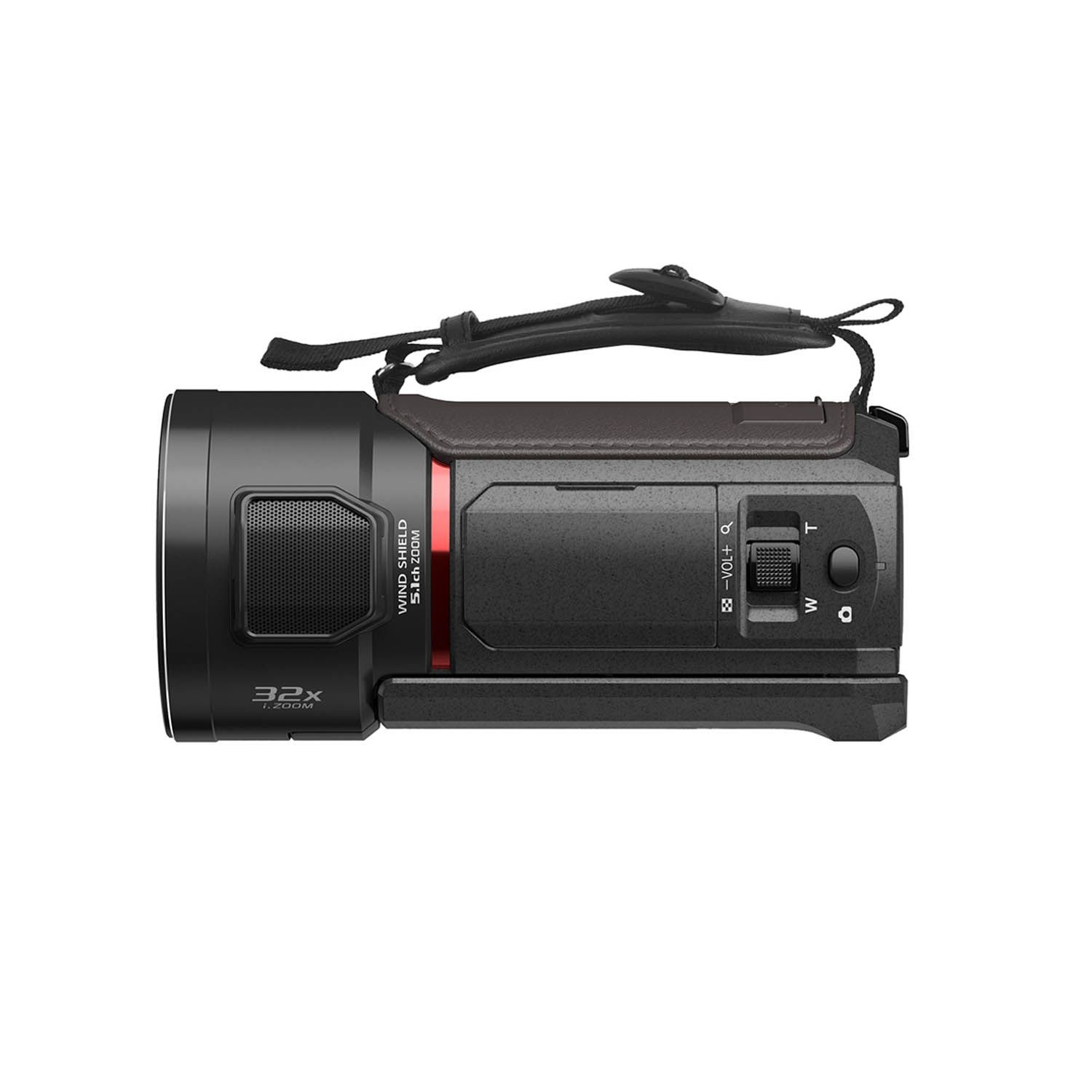 Panasonic HC-VX3 E-K (4K Camcorder) | 5025232969401 | Foto Hamer